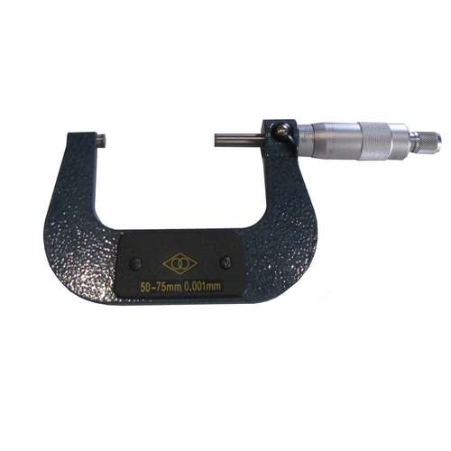 میکرومتر خارج سنج لینکز کد 03-702 گستره 75-50 میلی متر