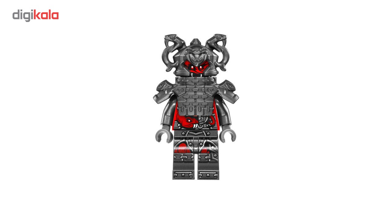 لگو سری Ninjago مدل The Vermillion Attack 70621 لگو سری Ninjago مدل The Vermillion Attack 70621