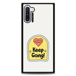 AKAM AMC-WSGN10-POSITIVE-14 Cover For Samsung Galaxy Note 10