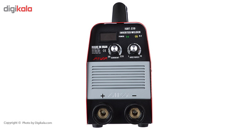 اینورتر جوشکاری 220 آمپر آروا مدل 2102