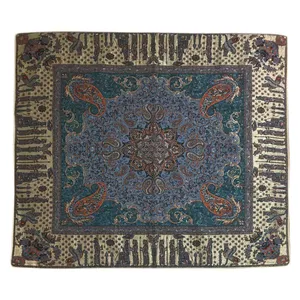 رومیزی ترمه مدل ماهان