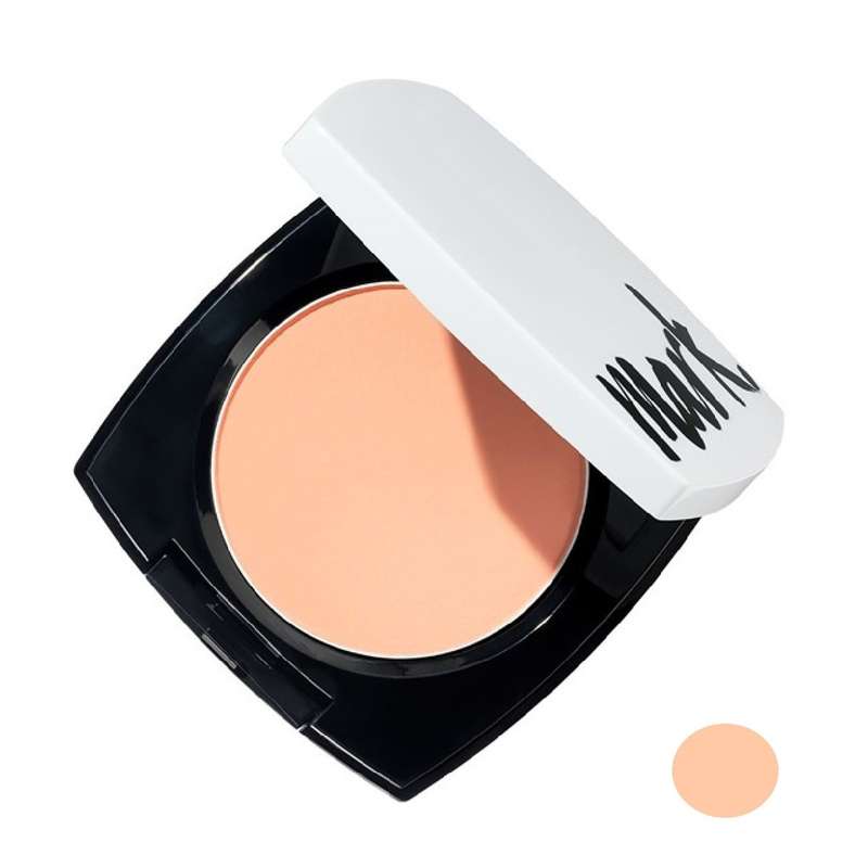 پنکیک مات آون مدل mark Matte SPF30 Pressed Powder- Fair پنکیک مات آون مدل mark Matte SPF30 Pressed Powder- Fair