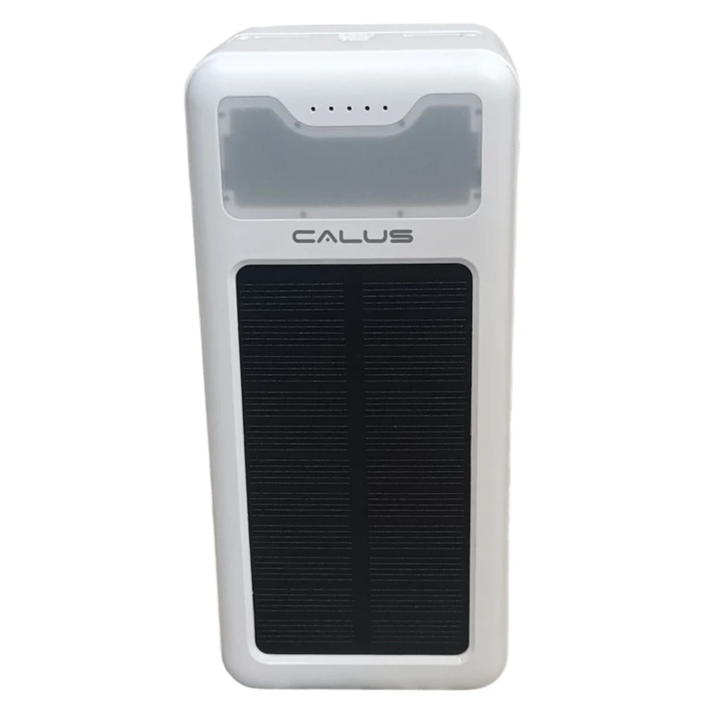 پاور بانک کالوس مدل solar560 ظرفیت 50000 میلی آمپر ساعت