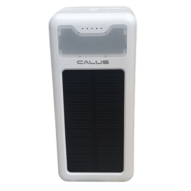 پاور بانک کالوس مدل solar560 ظرفیت 50000 میلی آمپر ساعت