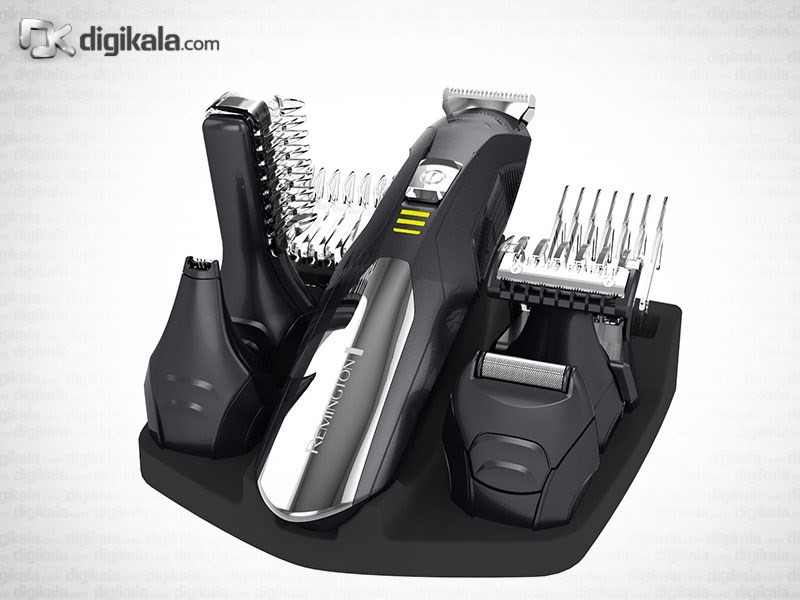 ست ماشین اصلاح صورت رمینگتون PG6060 ست ماشین اصلاح صورت رمینگتون PG6060