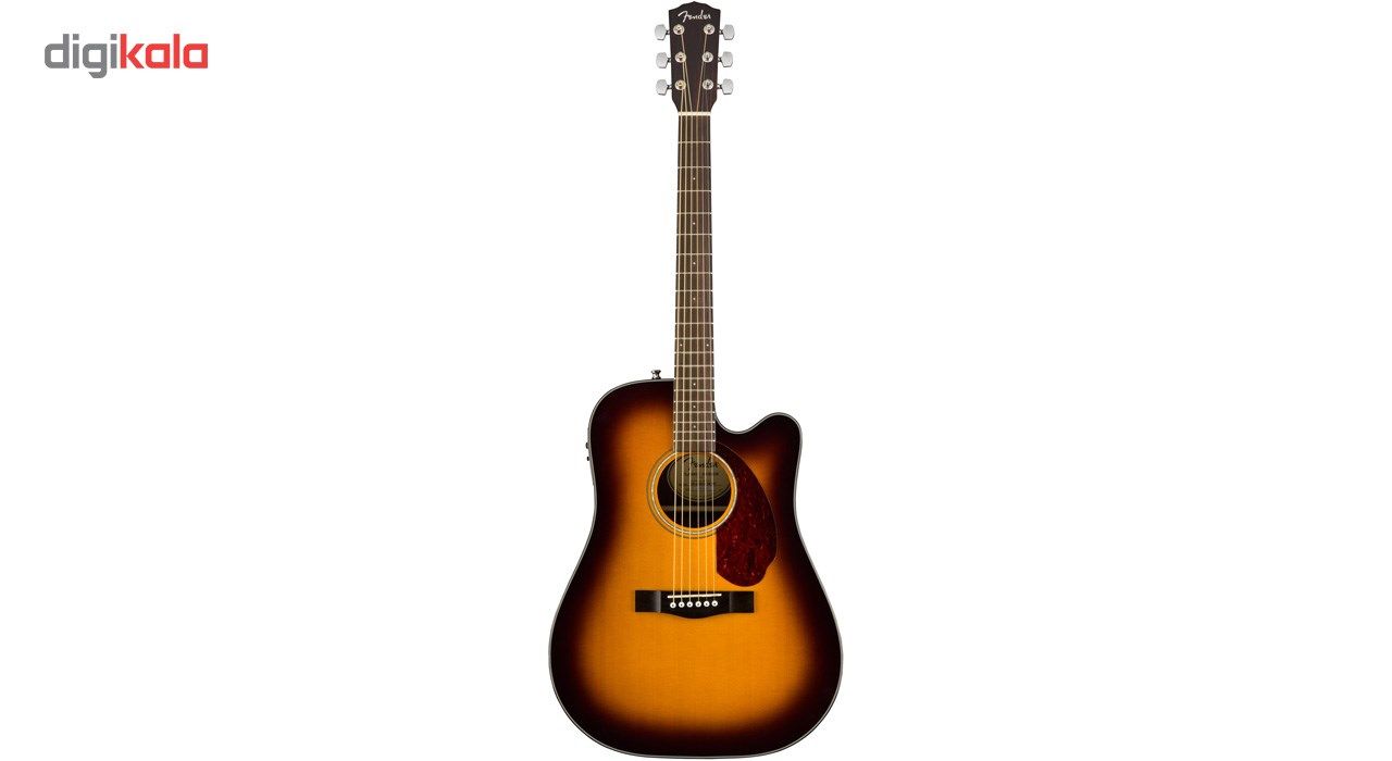 گیتار آکوستیک فندر مدل CD-140SCE SB0962704232