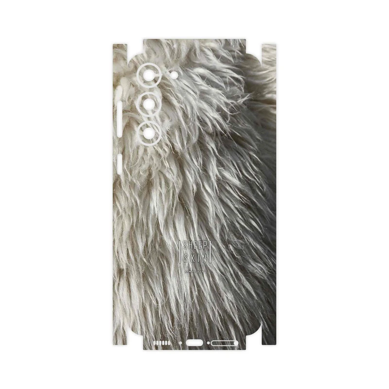 برچسب پوششی ماهوت مدل Sheep Skin-FullSkin مناسب برای گوشی موبایل سامسونگ Galaxy S23 Plus