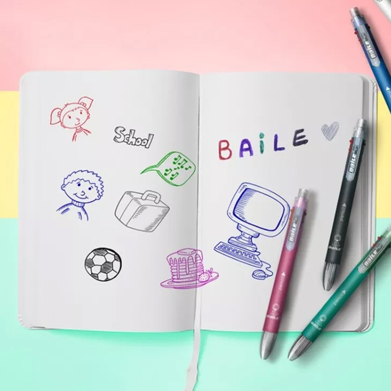 خودکار بایلی مدل مولتی بسته 5 عددی