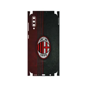 MAHOOT  AC-Milan-FC-FullSkin Cover Sticker for Samsung Galaxy A30s