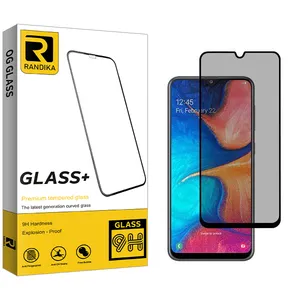 Randika RK Privacy Screen Protector For Samsung Galaxy A20