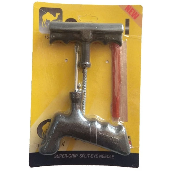 کیت پنچرگیری کمل مدل 227-15 پلاستیکی