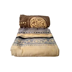 پتو ساچلی کد 312 سایز 220x220 سانتیمتر