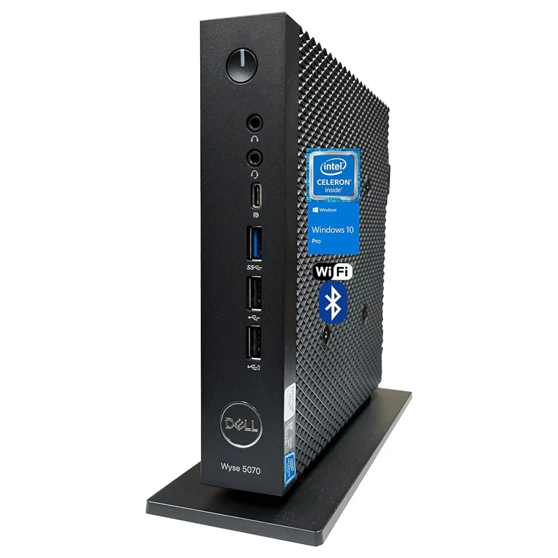 کامپیوتر کوچک دل مدل WYSE 5070 Celeron-I