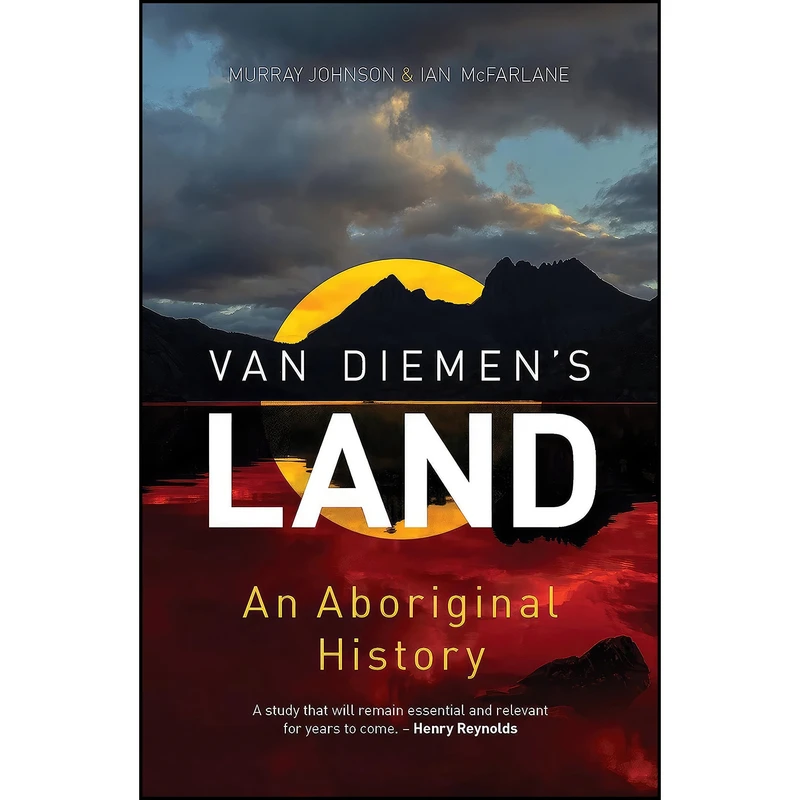 کتاب Van Diemens Land اثر Murray Johnson and Ian McFarlane انتشارات NewSouth