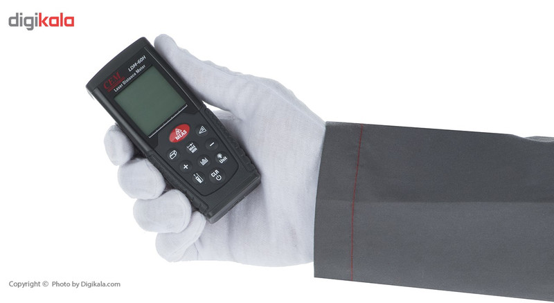 متر لیزری سی ای ام مدل LDM-60H متر لیزری سی ای ام مدل LDM-60H
