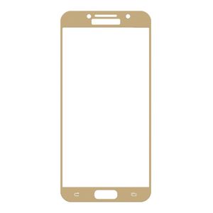 نقد و بررسی محافظ صفحه نمایش شیشه ای تمپرد مدل Full Cover مناسب برای گوشی موبایل سامسونگ Galaxy A5 2017 توسط خریداران