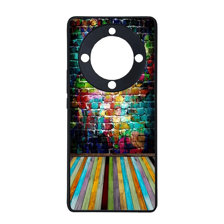 کاور طرح اتاق مناسب برای گوشی موبایل آنر x9a