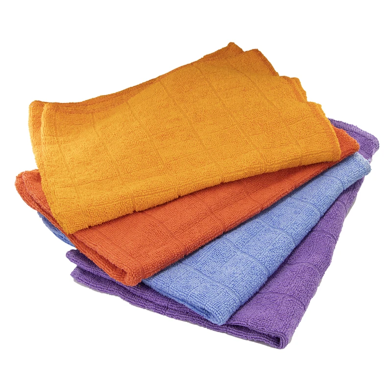 دستمال نظافت مدل ZA-CN1 مجموعه 4 عددی