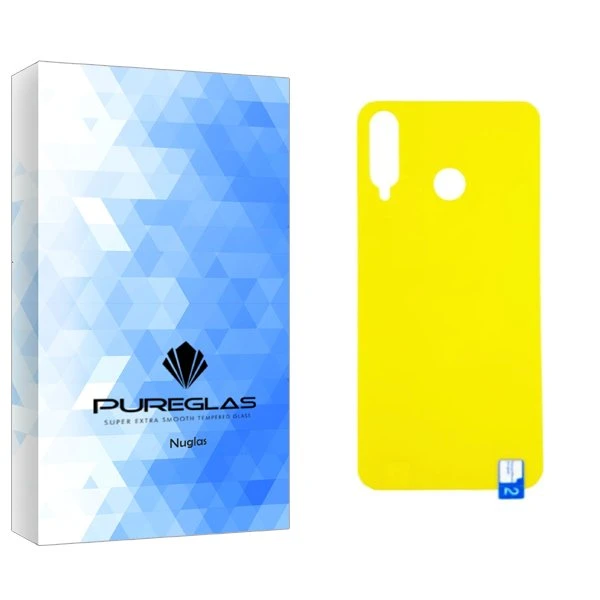 محافظ پشت گوشی پیور گلس مدل NueGlas مناسب برای گوشی موبایل هوآوی P30 lite