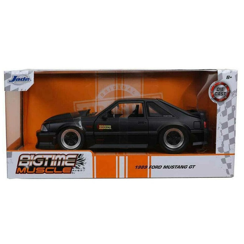 ماکت ماشین جادا مدل FORD MUSTANG GT 1989