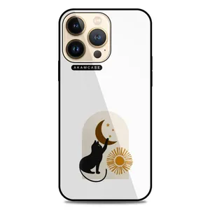 AKAM AMC-WA13PRO-CATS-28 Cover For Apple iPhone 13 Pro