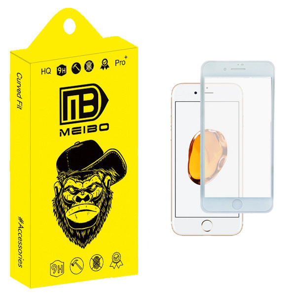 محافظ صفحه نمایش حریم شخصی میبو مدل Spy Shield مناسب برای گوشی موبایل اپل iPhone 7 Plus / 8 Plus 