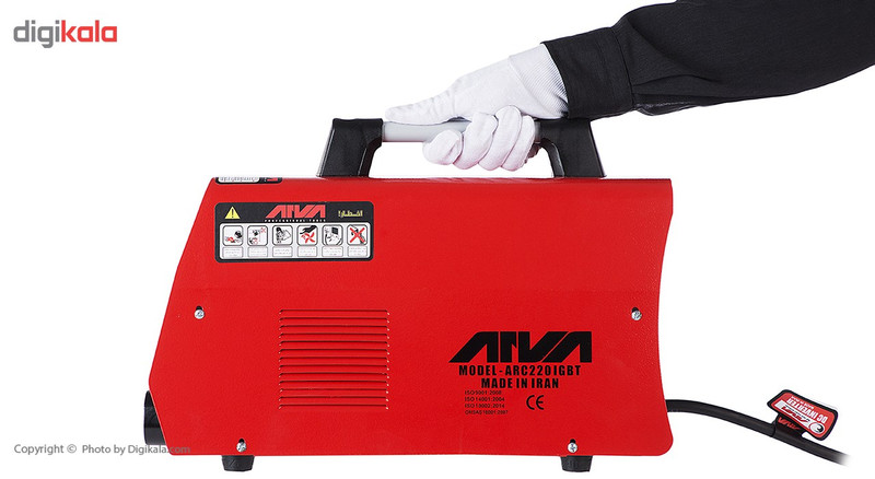 اینورتر جوشکاری 220 آمپر آروا مدل 2102