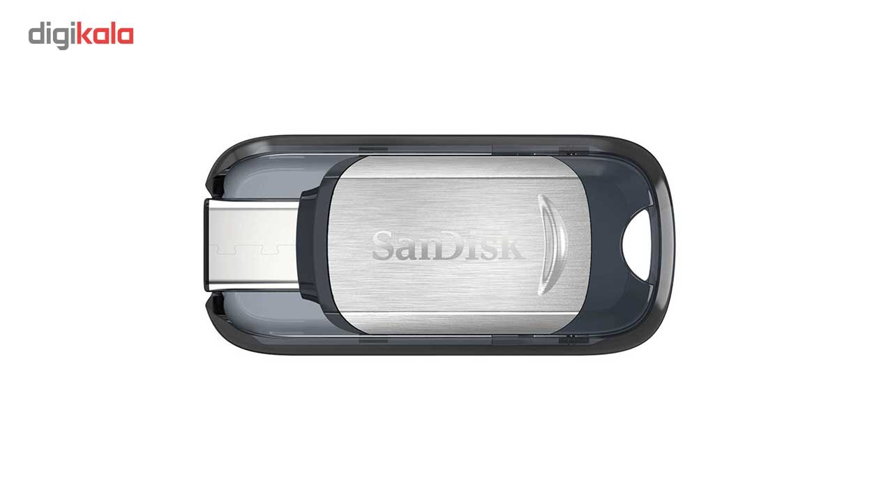 فلش مموری سن دیسک مدل USB Type-C Drive ظرفیت 32  گیگابایت