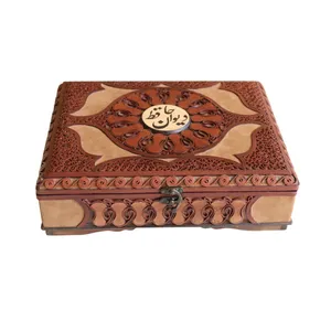 ظرف معرق کاری مدل D1