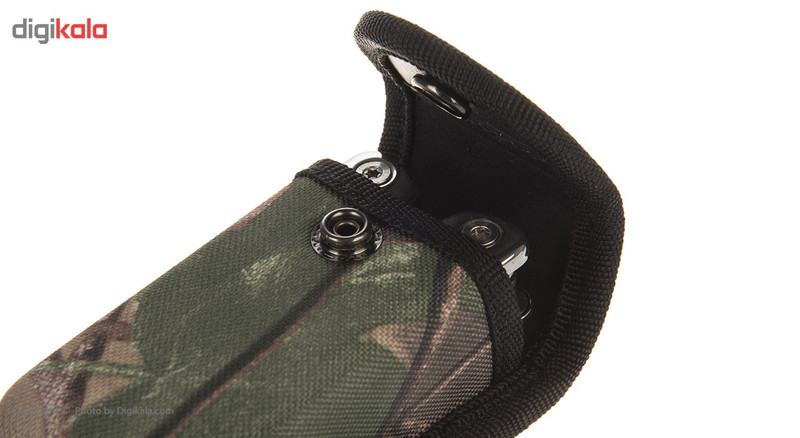 مجموعه ابزار چندکاره تراولر مدل MT-602