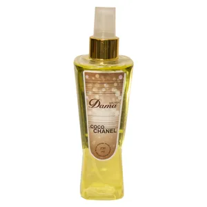 اسپری خوشبو کننده بدن زنانه داما مدل Coco Chanel حجم 230 میلی لیتر