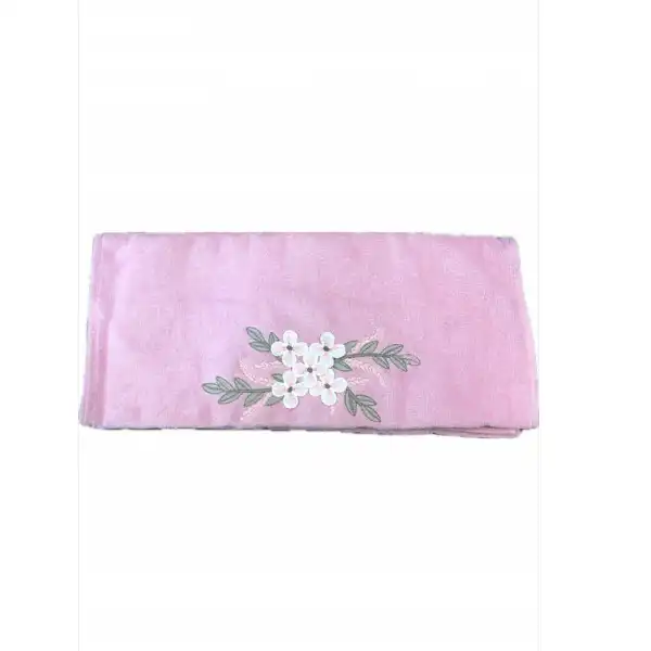 سرویس حوله پالتویی 6 تکه سارو مدل 125Diaana0