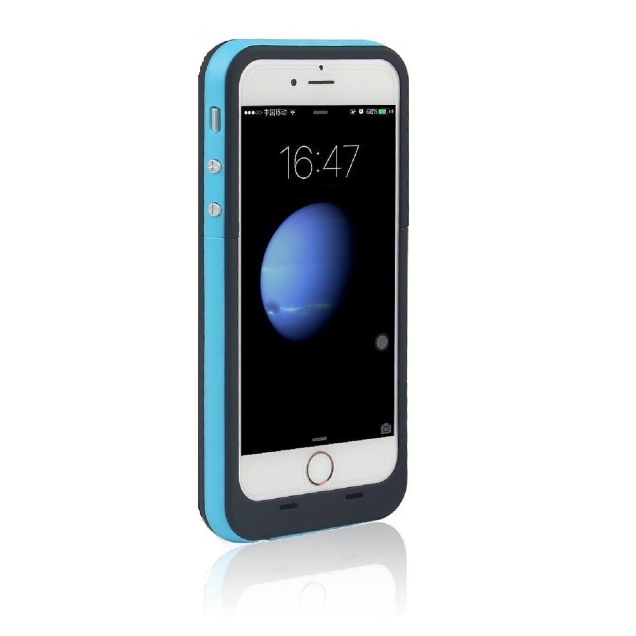 کاور شارژ بلکس مدل Series 5 ظرفیت 2500 میلی آمپر مناسب برای گوشی های iPhone 5 5s SE