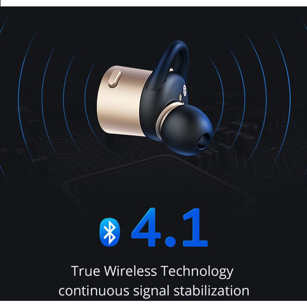 هدفون بی سیم راک مدل True Wireless Stereo -  - 4