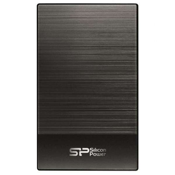 هارددیسک اکسترنال Silicon Power مدل دایموند D05 ظرفیت 2 ترابایت