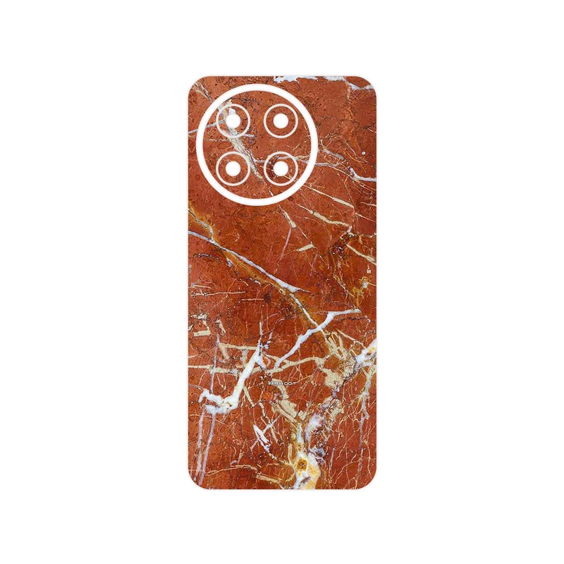 برچسب پوششی ماهوت مدل Red Marble مناسب برای گوشی موبایل تکنو Spark 30 Pro
