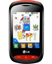 گوشی موبایل ال جی کوکی استایل تی 310