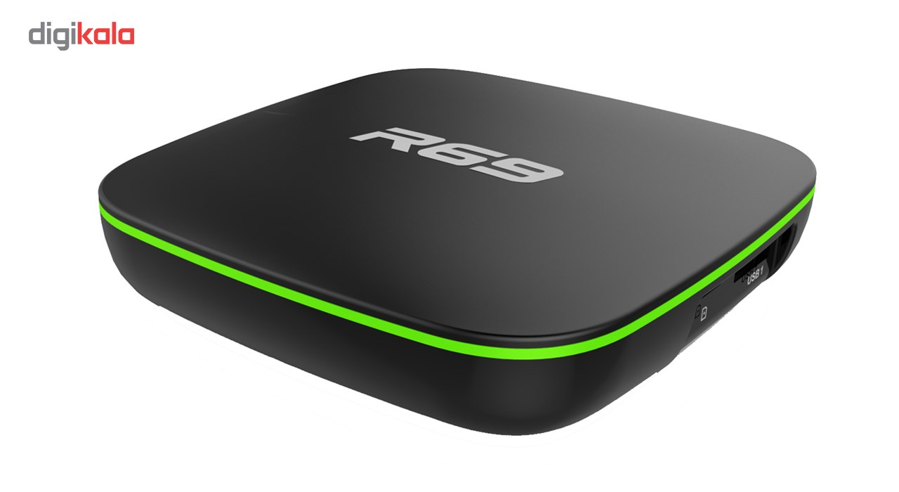 قیمت و خرید اندروید باکس مدل R69 قیمت و خرید اندروید باکس مدل R69
