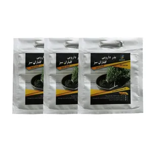 مجموعه بذر آویشن گلباران سبز بسته 3 عددی