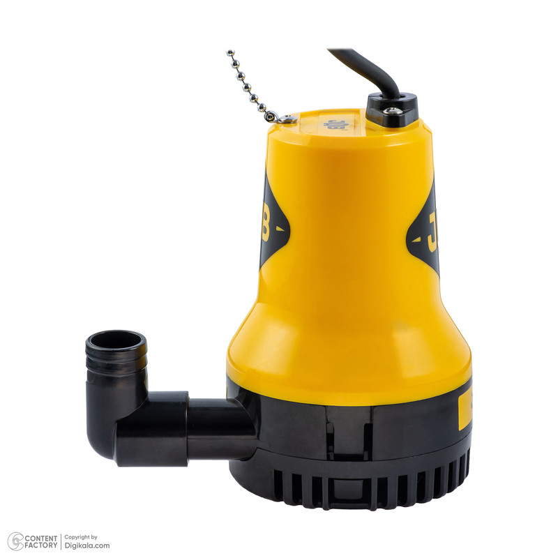 پمپ کف کش جاب مدل JB-30030 پمپ کف کش جاب مدل JB-30030