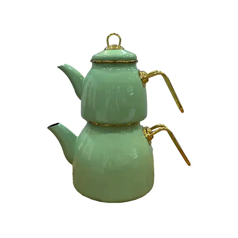 ست کتری و قوری مدل اطلس