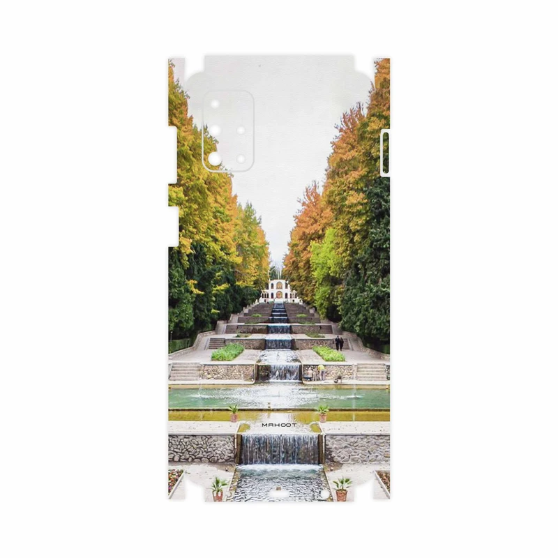 برچسب پوششی ماهوت مدل SHAHZADEH-Garden-FullSkin مناسب برای گوشی موبایل سامسونگ Galaxy M31S