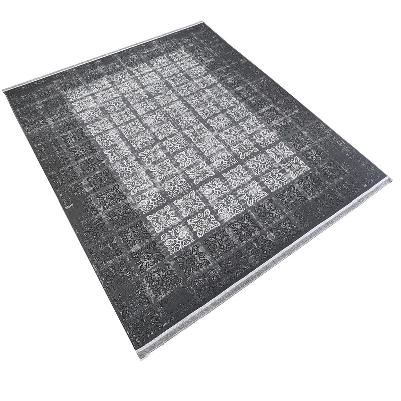 گلیم ماشینی دنیای فرش مدل هلن کد 2009 گلیم ماشینی دنیای فرش مدل هلن کد 2009