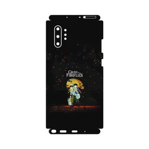 MAHOOT Grave of the Fireflies-FullSkin Cover Sticker for Samsung Galaxy Note 10 Plus