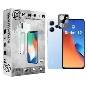 محافظ لنز دوربین مسیر مدل LNZ3D-M مناسب برای گوشی موبایل شیائومی Redmi 12