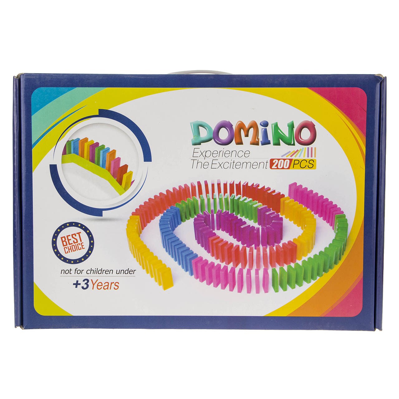 بازی فکری پرشین مدل Domino