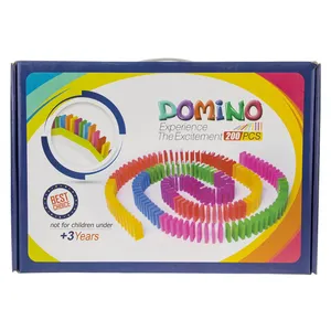 Persian Domino Intellectual Game