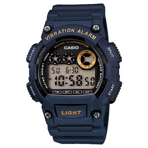 نقد و بررسی ساعت مچی دیجیتالی مردانه کاسیو مدل W-735H-2AVDF توسط خریداران