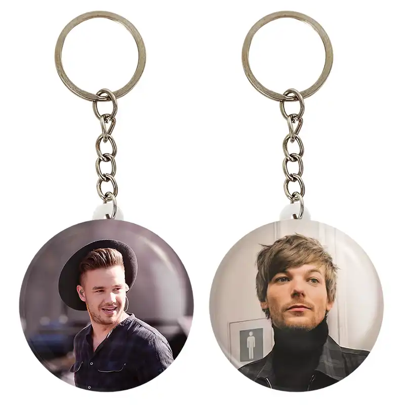 جاکلیدی خندالو مدل لیام پین گروه موسیقی وان دایرکشن کد 1895918954 مجموعه 2 عددی