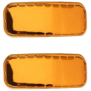 گیره مو زنانه مدل MDS-CF2361 بسته دو عددی